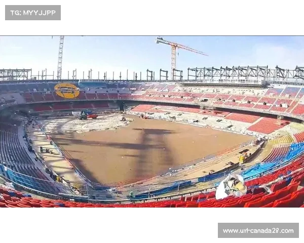 诺坎普灯光测试完成，巴萨重返主场在即